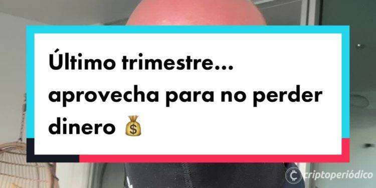 Último trimestre… aprovecha para no perder dinero