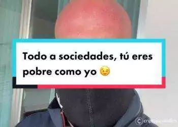 En España, todo a sociedades