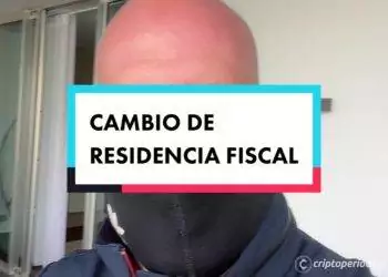 Cambio de residencia fiscal