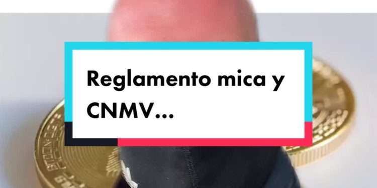 Ansias que tiene La CNMV en la puesta en marcha del reglamento MICA
