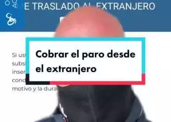 cobrar el paro en el extranjero