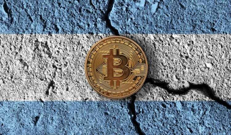 Argentina Bitfarms minería bitcoins
