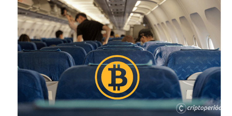 Flybondi ofrece venta de boletos aéreos NFT y pueden ser pagados con criptomonedas en Argentina