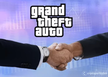 El creador de GTA invierte 7,6 millones en proyecto Web3 con NFT
