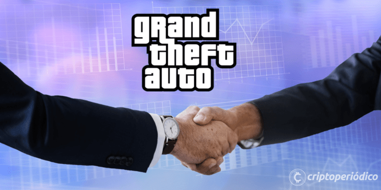 El creador de GTA invierte 7,6 millones en proyecto Web3 con NFT 1 El creador de GTA invierte 7,6 millones en proyecto Web3 con NFT