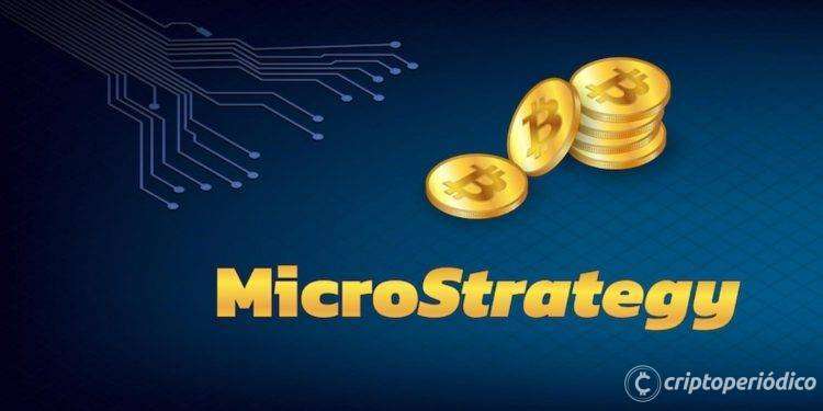 MicroStrategy compra 301 bitcoins más y alcanza casi 130.000
