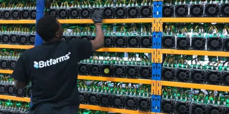 15% de Caída del Hashrate de Bitcoin y sus Causas 1 15% de Caída del Hashrate de Bitcoin y sus Causas