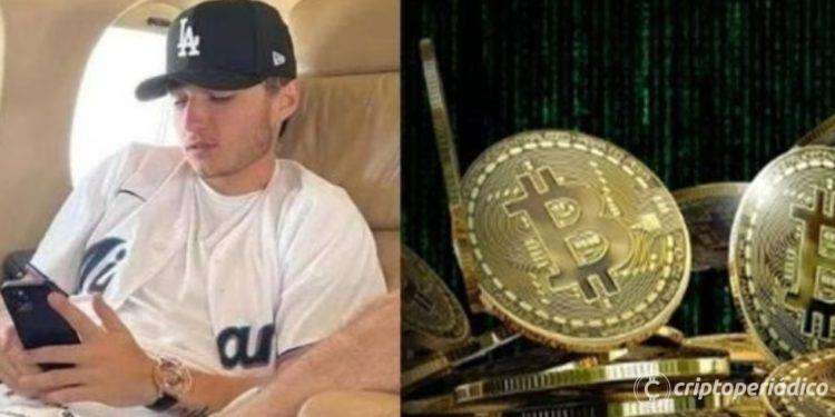Influencer autoproclamado como "Cripto King" es demandado por presunto fraude 1 Influencer autoproclamado como «Cripto King» es demandado por presunto fraude