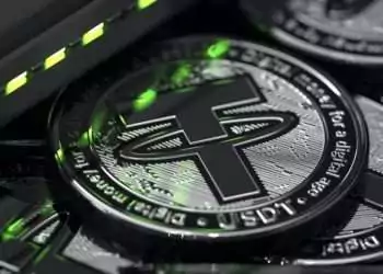Tether USDT legal