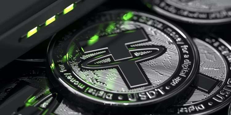 Tether recibe orden legal de presentar documentos probatorios del respaldo de USDT