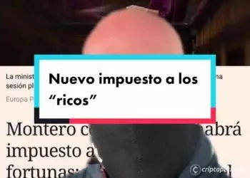 Nuevo impuesto a los ricos en España