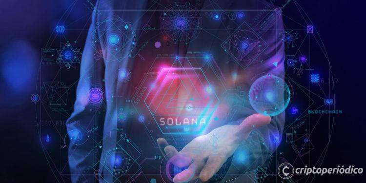 Solana aumenta el número de transacciones por segundo en el segundo trimestre de 2022