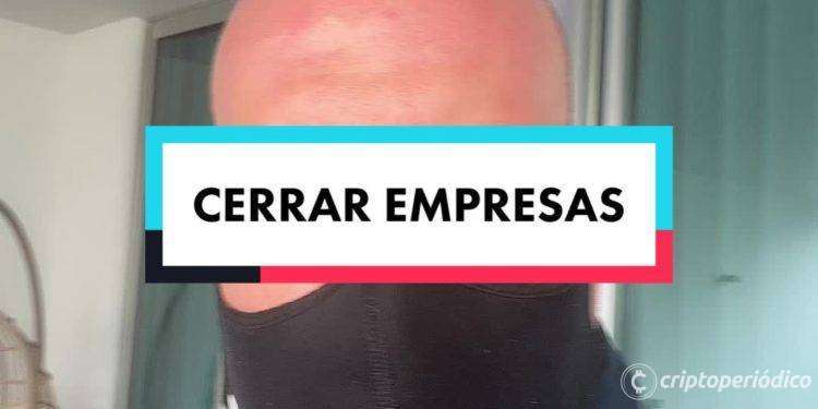 Cerrar empresas si no van bien
