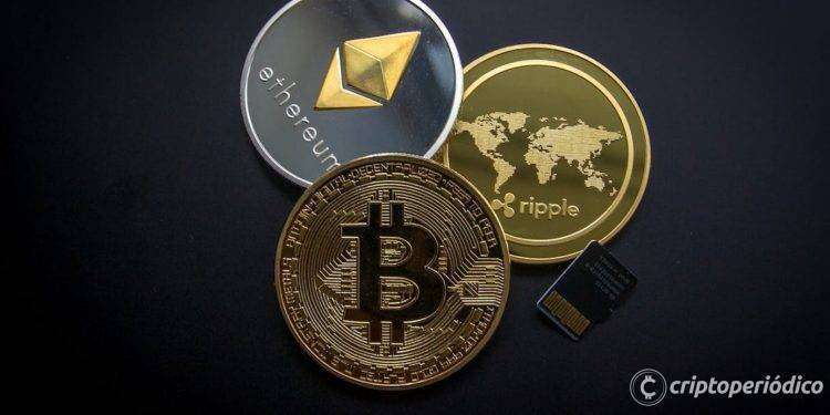 ¿Caída libre?: Precio del Bitcoin y otras criptomonedas hoy viernes 23 de septiembre