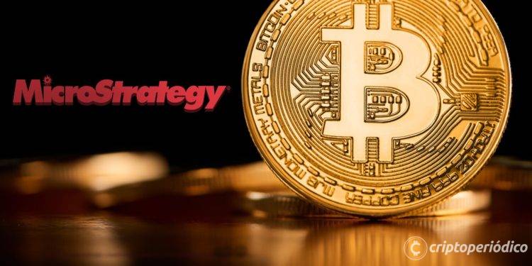 MicroStrategy supera a los principales activos tradicionales desde que adoptó el estándar Bitcoin 1 MicroStrategy supera a los principales activos tradicionales desde que adoptó el estándar Bitcoin
