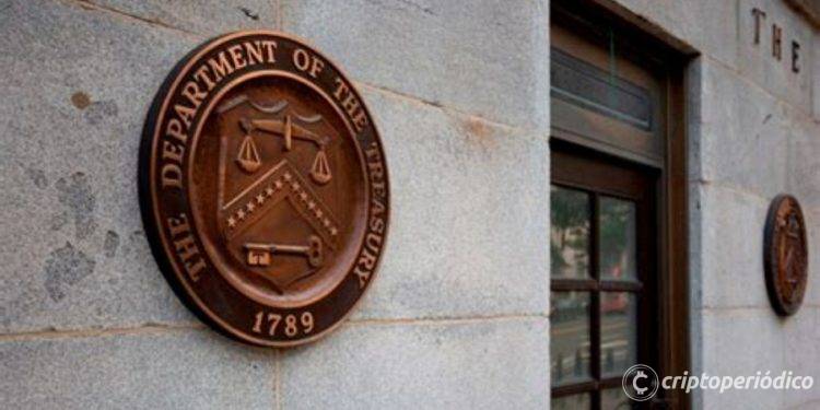 Departamento del Tesoro es demandado por Coin Center por prohibición a Tornado Cash 1 Departamento del Tesoro es demandado por Coin Center por prohibición a Tornado Cash