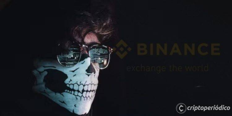 CEO de Binance confirma hackeo de 2 millones de BNB (USD $590 millones) 1 CEO de Binance confirma hackeo de 2 millones de BNB (USD $590 millones)
