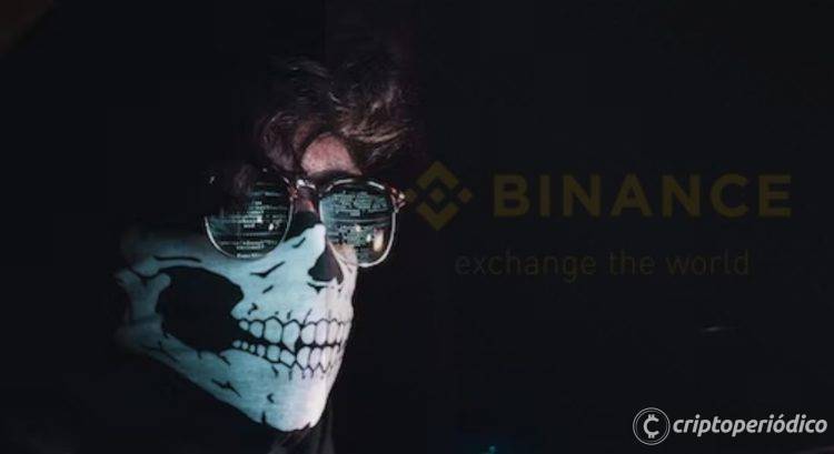 Binance exploit