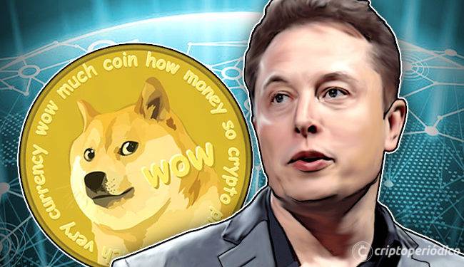 Dogecoin se dispara otro 8% y vuelve a entrar en el Top Ten de las criptomonedas