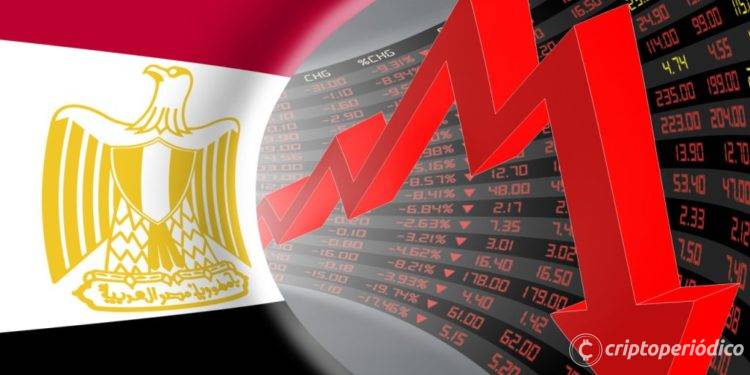 La moneda egipcia se desploma un 15 % después de que El Cairo accede a la condición clave del tipo de cambio del FMI 1 La moneda egipcia se desploma un 15 % después de que El Cairo accede a la condición clave del tipo de cambio del FMI