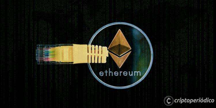 Desde la actualización, ETH ha tenido una caída en su marketcap del 19%