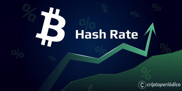 Las 3 razones principales por las que la tasa de hash de Bitcoin sigue alcanzando nuevos máximos históricos