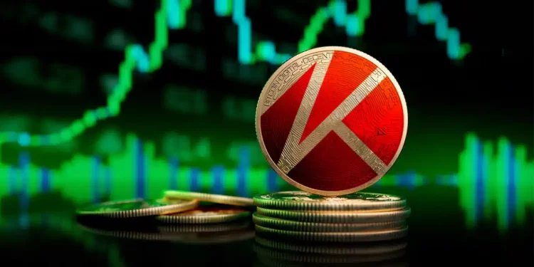 Klaytn: El precio de esta criptomoneda se dispara y entra al top 60 del mercado