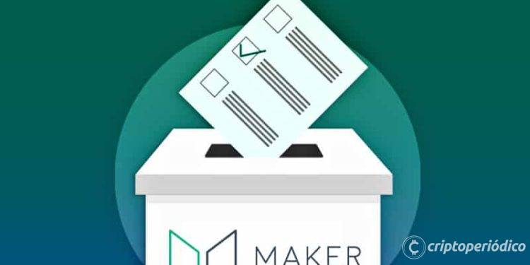La comunidad de MakerDAO MKR aprueba la propuesta del «juego final»