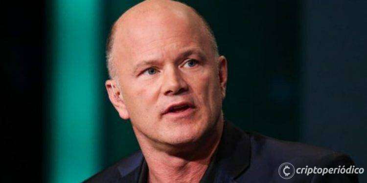 Mike Novogratz: «Cuando la Fed abandone la lucha, Bitcoin despegará de nuevo»