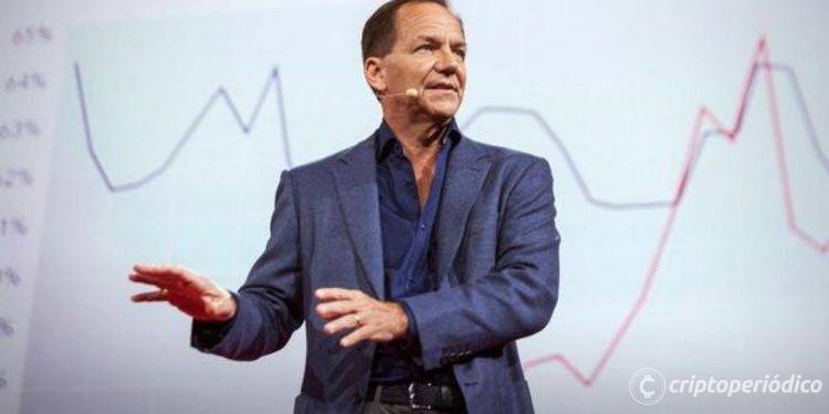 Paul Tudor Jones: "Aún mantengo una muy pequeña porción de Bitcoin" 1 Paul Tudor Jones: «Aún mantengo una muy pequeña porción de Bitcoin»