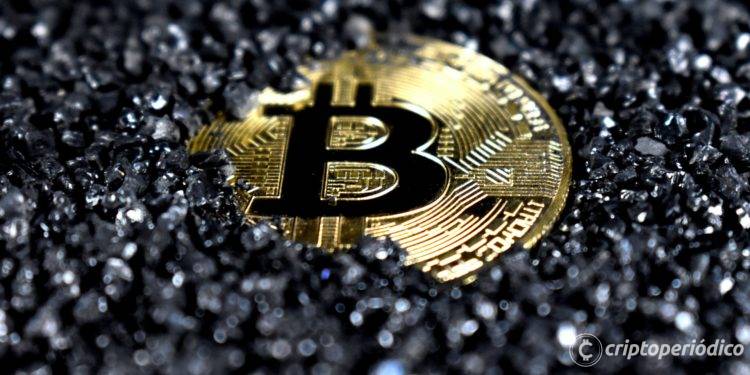 ¿Más bajada en precio de BTC?: reservas de Bitcoin de mineros caen a mínimos de 2010