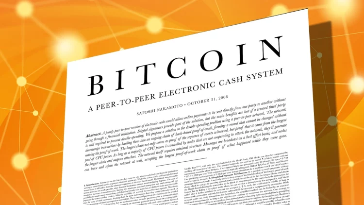 14 años desde el libro blanco de Bitcoin, ¡Gracias de nuevo, Satoshi!