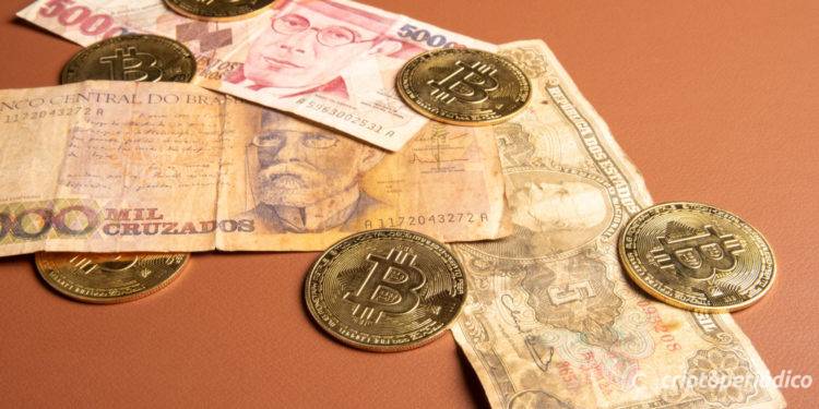 Más de 12.000 empresas brasileñas declaran tenencias de criptodivisas en una cifra récord