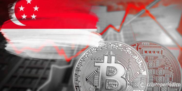 Un estratega del banco de Singapur ve un enorme potencial en Bitcoin 1 Un estratega del banco de Singapur ve un enorme potencial en Bitcoin