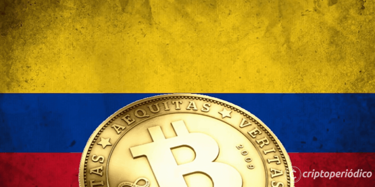 Colombia es el único país entre los principales mercados latinoamericanos que muestra una recuperación en el valor de BTC