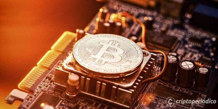 El hashrate de Bitcoin ha alcanzado un nuevo máximo histórico