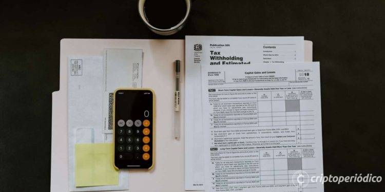 El IRS anuncia cambios clave para los NFT en las últimas pautas fiscales 1 El IRS anuncia cambios clave para los NFT en las últimas pautas fiscales