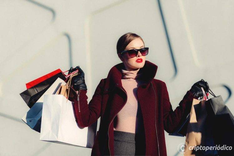 Las marcas de lujo podrían perder el mercado juvenil sin criptomonedas