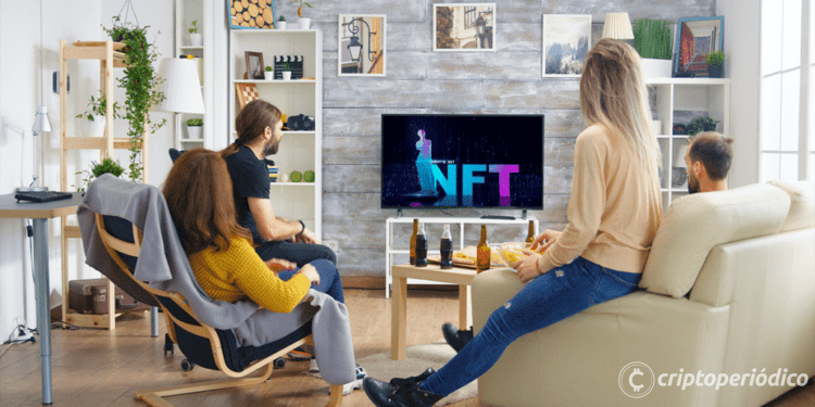 ¿Pueden los NFT democratizar la TV programada en la era Web3?