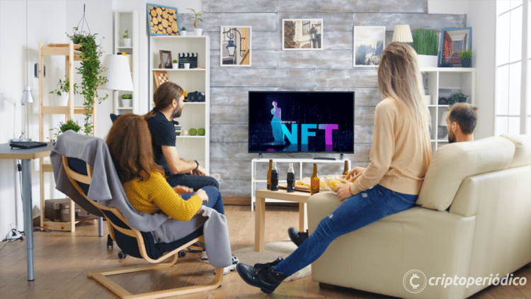 ¿Pueden los NFT democratizar la TV programada en la era Web3?