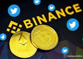 Binance quiere asociarse con Elon Musk para integrar las criptomonedas en Twitter