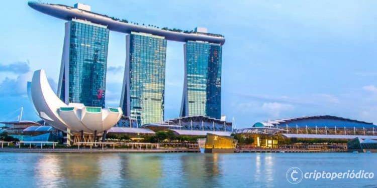 Coinbase obtiene licencia para operar en Singapur