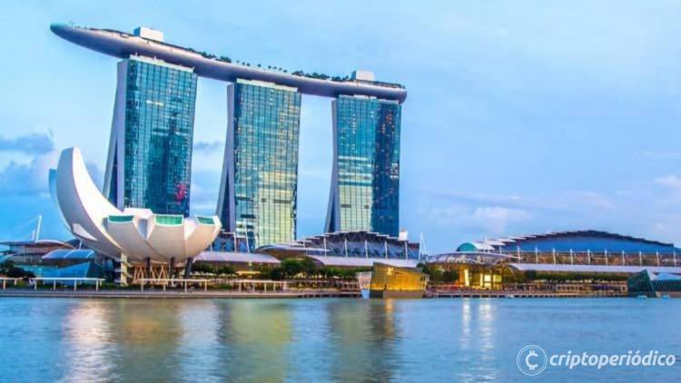 Coinbase obtiene licencia para operar en Singapur