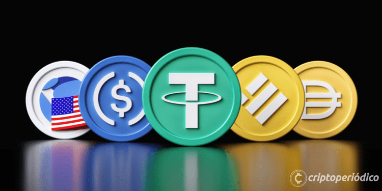 El aumento de cuota en el mercado de una stablecoin podría desencadenar una «segunda gran guerra de las stablecoins»