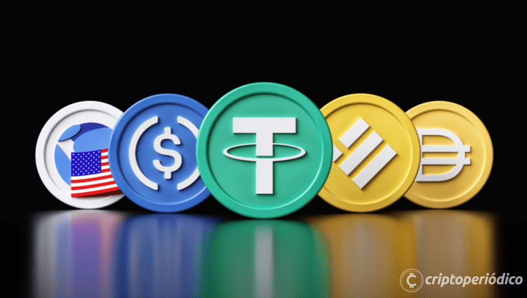 El aumento de cuota en el mercado de una stablecoin podría desencadenar una "segunda gran guerra de las stablecoins"