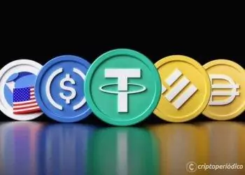 Tether domina los volúmenes de comercio de monedas estables en los Exchanges centralizados a pesar de la disminución de la capitalización de mercado