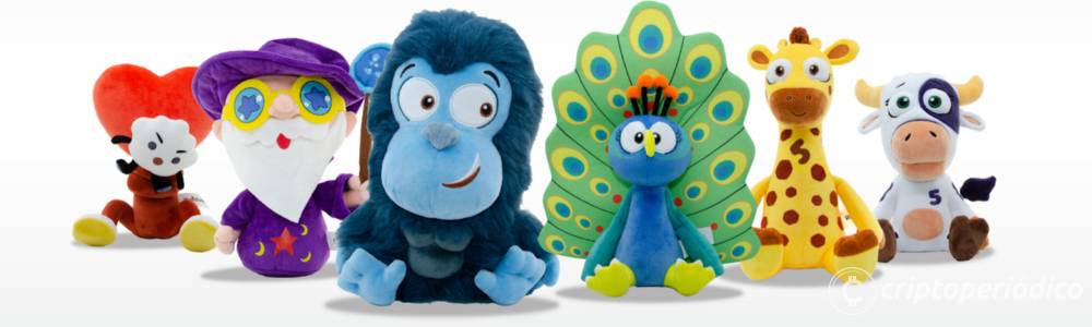 Los coleccionables físicos de NFT Veefriends debutarán en Macy's y Toys'R'Us