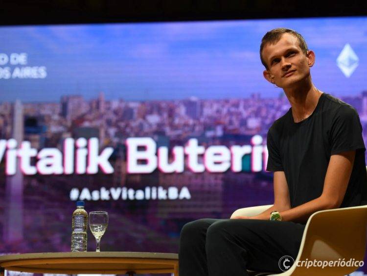 Lee aquí las últimas opiniones de Vitalik Buterin sobre regulación de criptomonedas