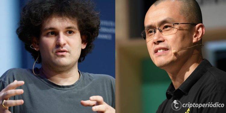 ¿Cómo beneficiaría la compra de FTX a Binance?