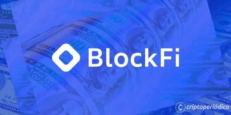 BlockFi tiene 355 millones de dólares en activos digitales congelados en FTX